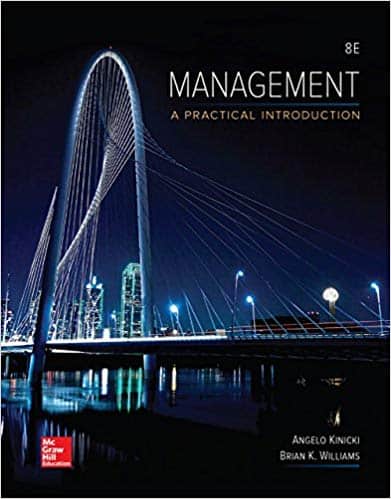 Management: A Practical Introduction (8th Edition)