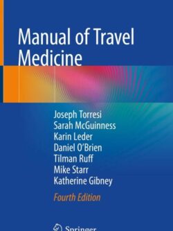 Manual of Travel Medicine (4th Edition)