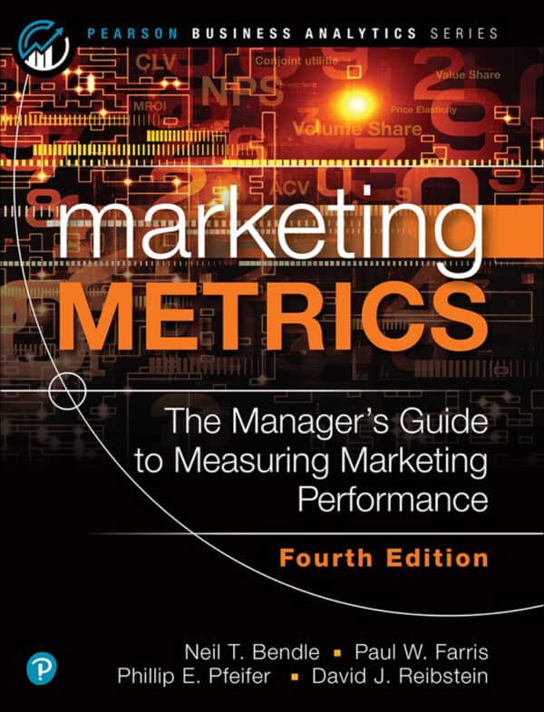 Marketing Metrics (4th Edition)