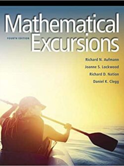 Mathematical Excursions (4th Edition)