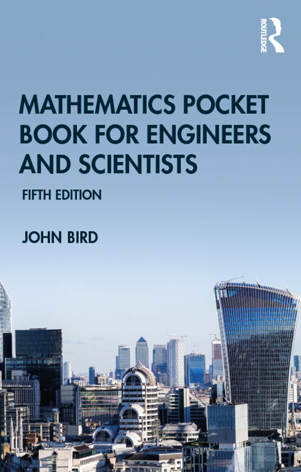 Mathematics Pocket Book for Engineers and Scientists (5th Edition)