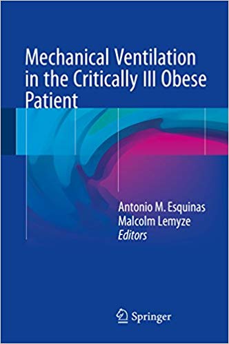 Mechanical Ventilation in the Critically Ill Obese Patient