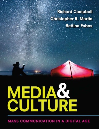 Media and Culture: An Introduction to Mass Communication (11th Edition)