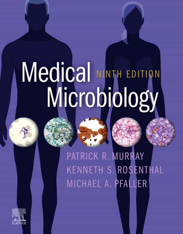 Medical Microbiology (9th Edition)