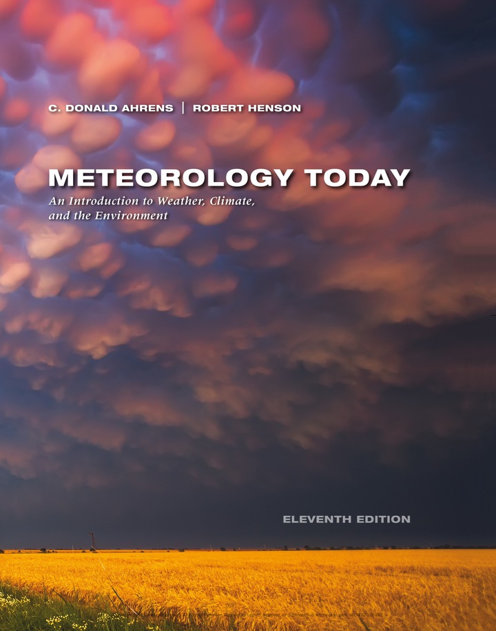 Meteorology Today (11th Edition)