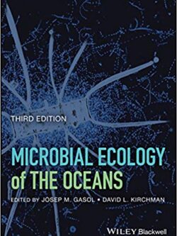 Microbial Ecology of the Oceans (3rd Edition)