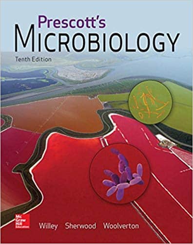 Prescott’s Microbiology (10th Edition)