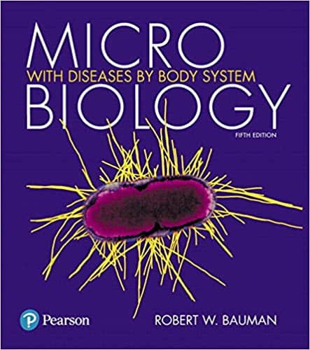 Microbiology with Diseases by Body System (5th Edition)