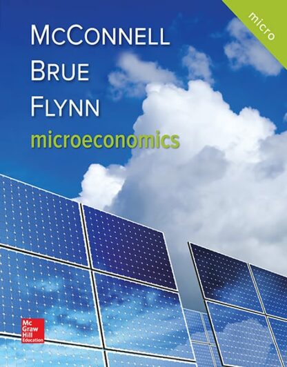 Microeconomics (21st Edition) – McConnell/Brue/Flynn