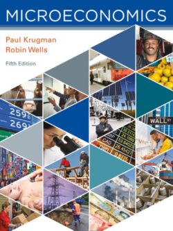 Microeconomics (5th Edition) – Krugman/Wells