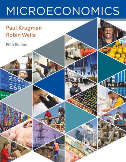 Microeconomics (5th Edition) – Krugman/Wells