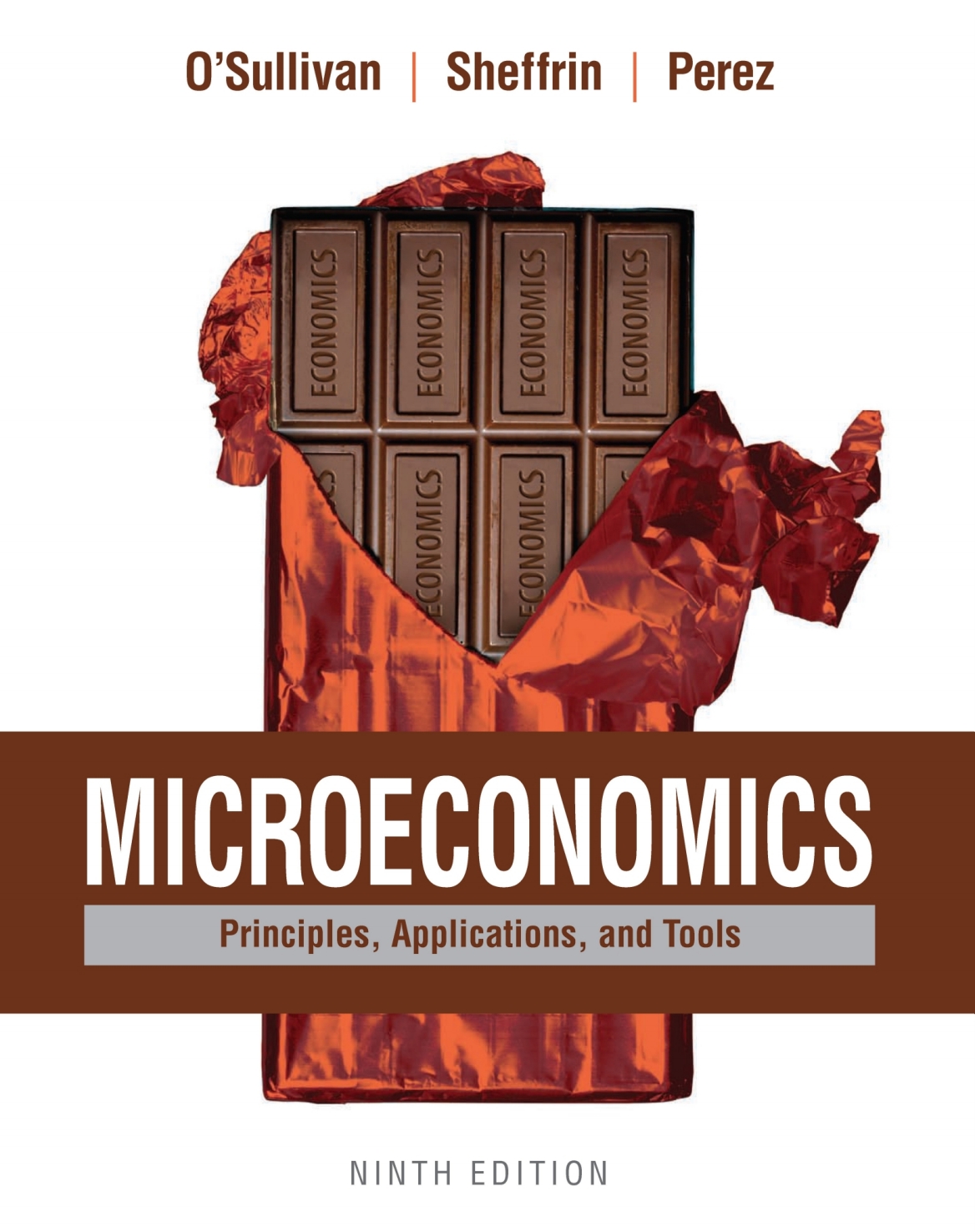 Microeconomics: Principles, Applications and Tools (9th Edition)