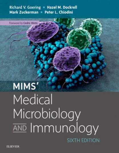 Mims’ Medical Microbiology and Immunology (6th Edition)