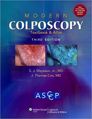 Modern Colposcopy Textbook and Atlas (3rd Edition)