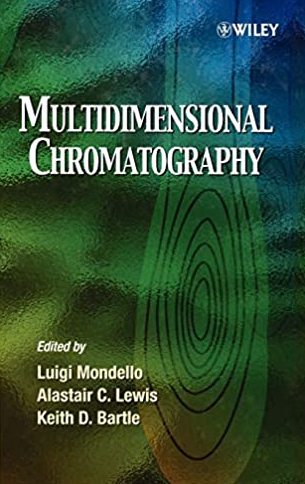 Multidimensional Chromatography 1st Edition Luigi Mondello, ISBN-13: 978-0471988694