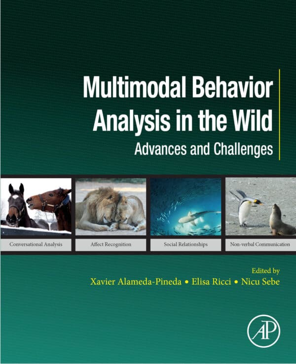 Multimodal Behavior Analysis in the Wild: Advances and Challenges