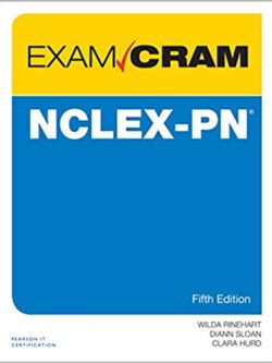 NCLEX-PN Exam Cram (5th Edition)