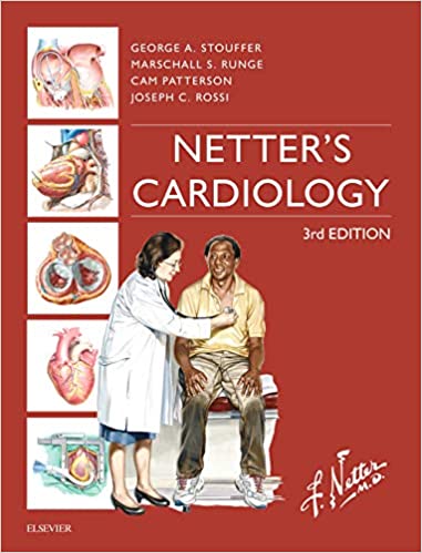 Netter’s Cardiology (3rd Edition)