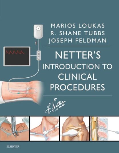 Netter’s Introduction to Clinical Procedures