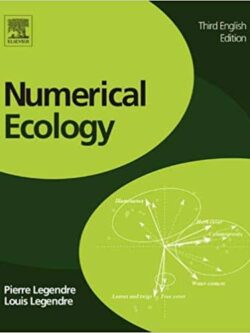 Numerical Ecology (3rd Edition)