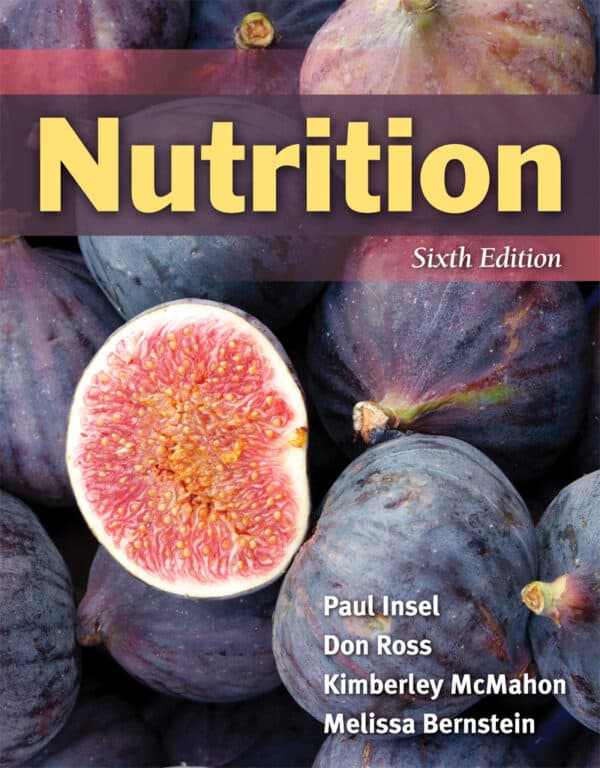 Nutrition (6th Edition) – Paul Insel