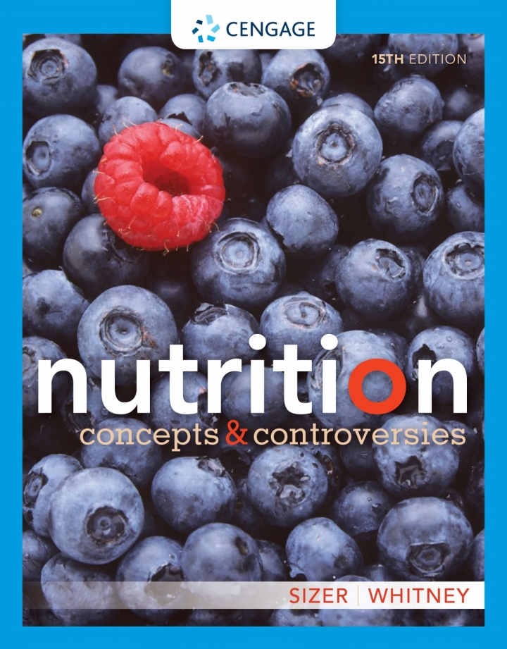 Nutrition: Concepts and Controversies (15th Edition)