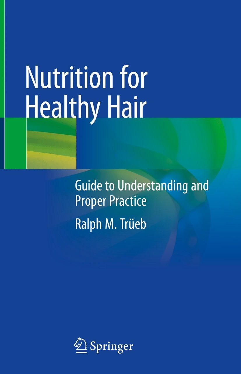 Nutrition for Healthy Hair: Guide to Understanding and Proper Practice