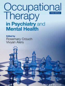 Occupational Therapy in Psychiatry and Mental Health (5th Edition)