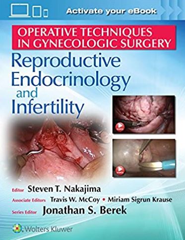 Operative Techniques in Gynecologic Surgery, ISBN-13: 978-1496330154