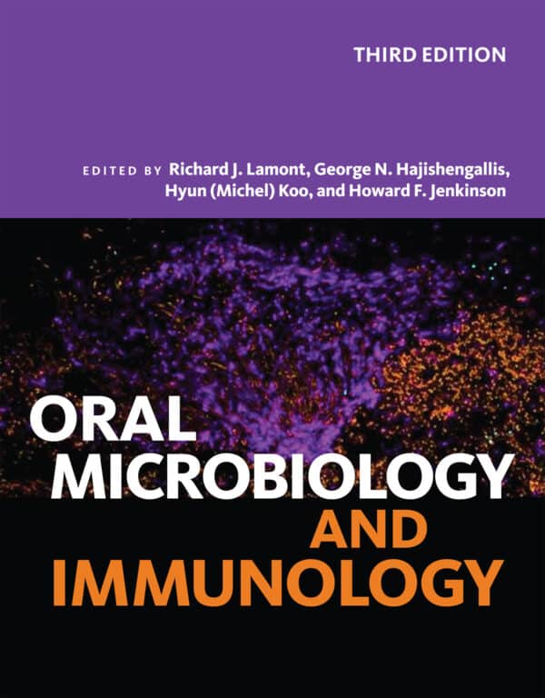 Oral Microbiology and Immunology (3rd Edition)