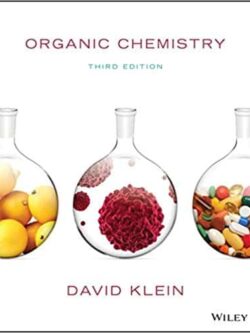 Organic Chemistry (3rd Edition) By David R. Klein