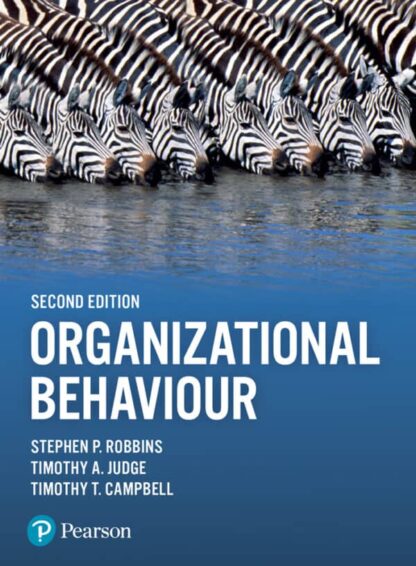 Organizational Behaviour (2nd Edition)