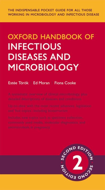 Oxford Handbook of Infectious Diseases and Microbiology (2nd Edition)