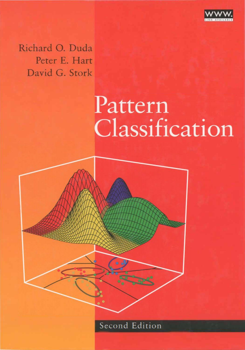 Pattern Classification (2nd Edition)