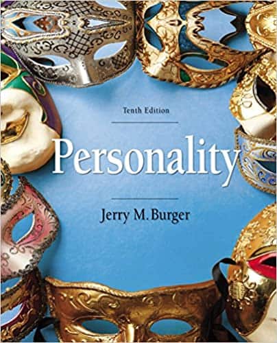 Personality (10th Edition) By Jerry Burger