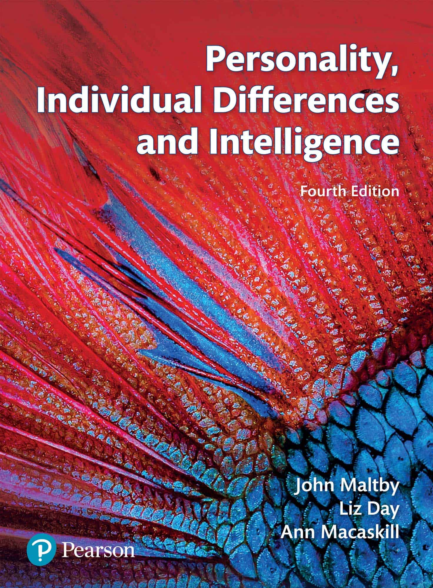 Personality, Individual Differences and Intelligence (4th Edition) -