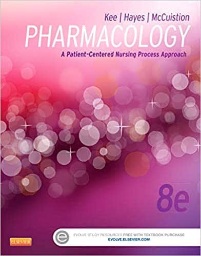 Pharmacology: A Patient-Centered Nursing Process Approach (8th Edition)