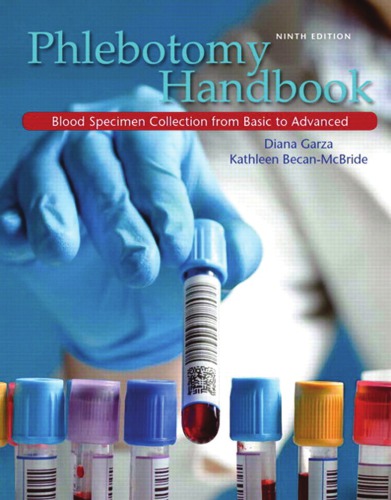 Phlebotomy Handbook (9th Edition)