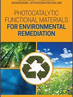 Photocatalytic Functional Materials for Environmental Remediation