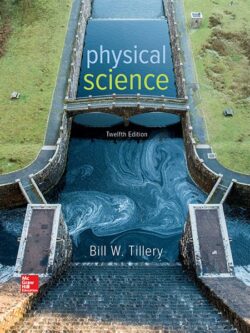 Physical Science (12th Edition)