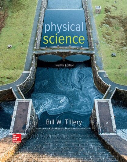 Physical Science (12th Edition)