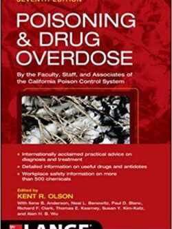 Poisoning and Drug Overdose (7th Edition)