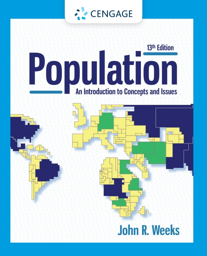 Population: An Introduction to Concepts and Issues (13th Edition)