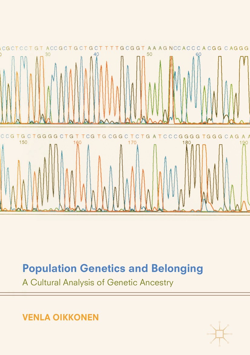 Population Genetics and Belonging: A Cultural Analysis of Genetic Ancestry