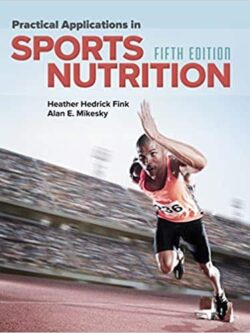 Practical Applications in Sports Nutrition (5th Edition)