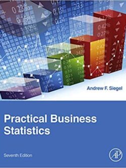 Practical Business Statistics (7th Edition)