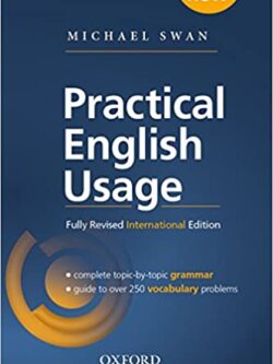 Practical English Usage (4th edition)