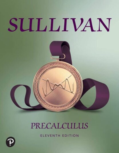 Precalculus (11th Edition) – Michael Sullivan