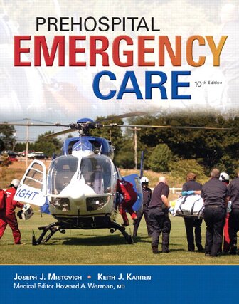 Prehospital Emergency Care (10th Edition)