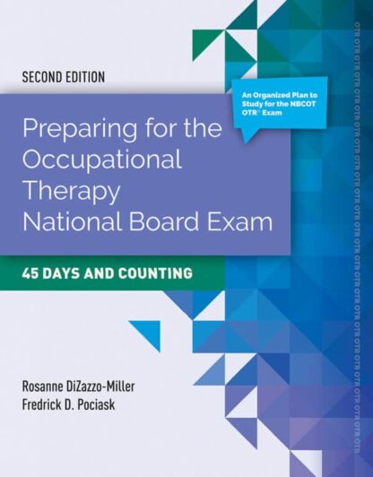 Preparing for the Occupational Therapy National Board Exam (2nd Edition)